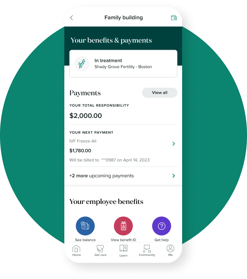 Maven Managed Benefit Maven managed benefit